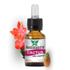 Ulei de Cactus natural 30ml foto