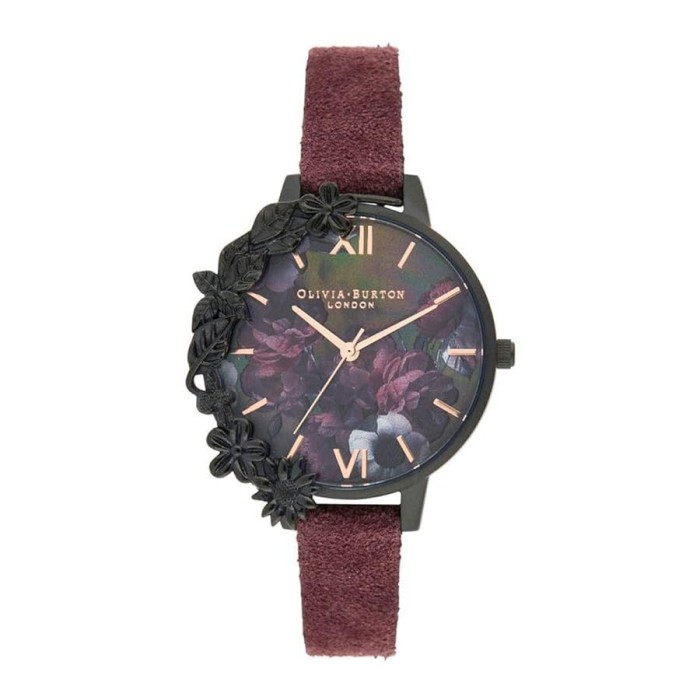 Ceas Dama, Olivia Burton, After Dark OB16AD44 - Marime universala