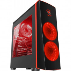 FACTURA! PC Gaming i7 2600 16GB DDR3 SSD 240GB + HDD 500GB RX 480 8GB 256-bit foto