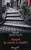 Cumpara ieftin Maigret isi pierde cumpatul - 2012 - Georges Simenon (XB111)