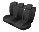 Huse scaune auto Ares Super AirBag pentru Seat Mii, Skoda Citigo, Vw UP!, set huse auto Spate marca Kegel