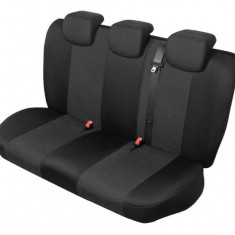 Huse scaune auto Ares Super AirBag pentru Seat Mii, Skoda Citigo, Vw UP!, set huse auto Spate marca Kegel AutoDrive ProParts