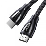 Cablu Video UGREEN HD140, HDMI - HDMI, 8K, 1.5m, Negru