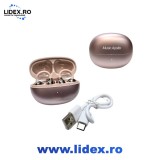 Casti Bluetooth Casa Shop "AirClip AP03" - Sunet Directional 3.0, 320mha