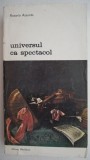 Cumpara ieftin Universul ca spectacol - Rosario Assunto - Carte