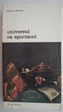 Cumpara ieftin Universul ca spectacol - Rosario Assunto