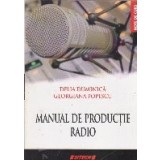 Manual de productie radio