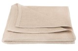 Prosop Dorset Din Bumbac De Inalta Calitate ,400 Gr/Mp , 50 X 100 Cm ,Culoare Bej
