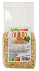 QUINOA ALBA 400GR foto