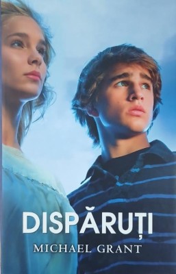 Disparuti - Michael Grant foto