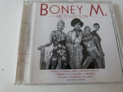 Boney M., CD foto