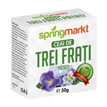 Ceai de Trei Frati Patati 50 grame Springmarkt Cod: SPRM.00012 foto