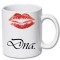 Cana alba personalizata &quot; Dna &quot;, INOVATIX&reg;. 330ml
