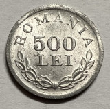 500 Lei 1946 Al, Romania, a UNC (1)