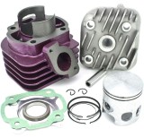 Cumpara ieftin Kit Cilindru scuter Malaguti F15 Firefox 80 80cc 2T + CHIULOASA
