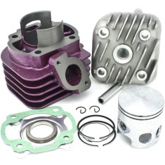 Kit Cilindru scuter Aprilia SR 80 80cc 2T + CHIULOASA