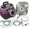 Kit Cilindru scuter PGO PM-X 80 80cc 2T + CHIULOASA