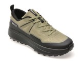 Pantofi sport GRYXX kaki, F6083, din material textil