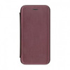 Husa Flip Cover Magnetic Pentru Samsung galaxy S20, Visiniu