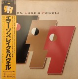 Vinil LP &quot;Japan Press&quot; Emerson, Lake &amp; Powell &lrm;&ndash; Emerson, Lake &amp; Powell (VG++)