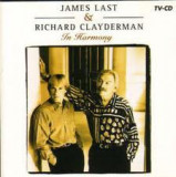 CD James Last, Richard Clayderman &lrm;&ndash; In Harmony, original