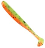 Shad ZEOX Shemi Shad, Pumpkin, 5g, 9.5cm, 6buc/pac