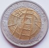 1956 Elvetia 5 francs 2002 Swiss festivals &ndash; Escalade festival of Geneva km 98, Europa