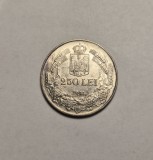 250 lei 1941 TPT Totul pentru Tara Piesa frumoasa de Colectie