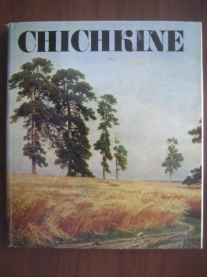 Chichkine ( album arta in lb. franceză ) foto