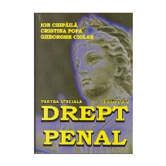 Drept Penal - Partea Speciala