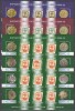 DB1 Romania LP 1777c Efiro II MS MNH, Nestampilat