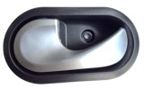 Maner deschidere interior stanga argintiu Dacia DUSTER , DOKKER , LODGY , LOGAN FACELIFT , SANDERO
