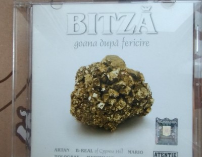 CD Bitza-Goana după fericire foto