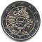 IRLANDA 2 euro comemorativa 2012 TYE (10 ani euro) - UNC