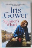 SPINNER &#039;S WHARF by IRIS GOWER , 2021