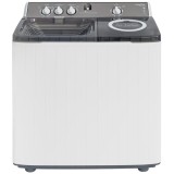 Masina de spalat rufe semi-automata Nobeltek, 10 kg spalare, 5 kg stoarecere