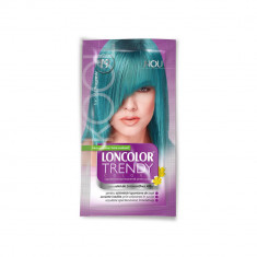 Vopsea Par Semipermanenta Loncolor Trendy Colors, Turcoaz Progresiv T9, 50 ml, Vopsea de Par Semipermaneta LONCOLOR Turcoaz Progresiv, Vopsea LONCOLOR