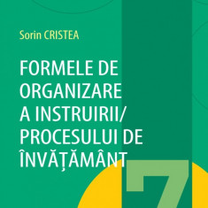 Formele de organizare a Instruirii | Sorin Cristea