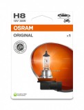 Bec Far Osram Original H8 12V 35W - Calitate OEM