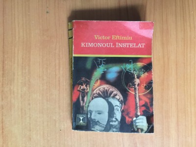 n8 VICTOR EFTIMIU - KIMONOUL INSTELAT foto