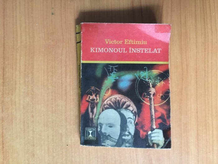 n8 VICTOR EFTIMIU - KIMONOUL INSTELAT