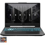 Laptop Gaming ASUS ASUS TUF A15 FA506NCG cu procesor AMD Ryzen&trade; 7 7445HS pana la 4.7GHz, 16&amp;#039;&amp;#039;, Full HD, IPS, 144Hz, 16GB DDR5 RAM, 512GB SSD