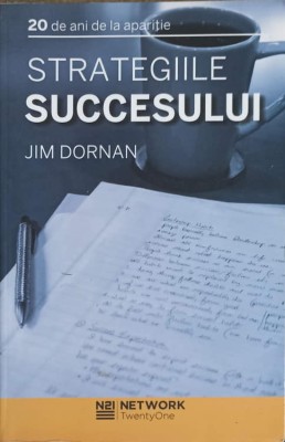 STRATEGIILE SUCCESULUI-JIM DORNAN foto