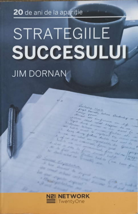 STRATEGIILE SUCCESULUI-JIM DORNAN