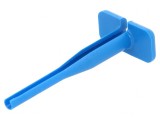 Unealtă Demontare Albastră 18-16AWG