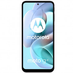 Telefon mobil Motorola Moto G41 128GB 6GB RAM Dual SIM 4G NFC Pearl Gold foto