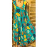 Rochie Vascoza fără m&acirc;neci cod 001Marimea