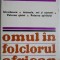 Omul in folclorul african &ndash; C.I. Gulian