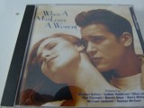 When a man loves a woman, cd