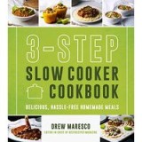 3-Step Slow Cooker Cookbook